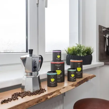 2 Large Br 10min Alexanderplatz Apartman