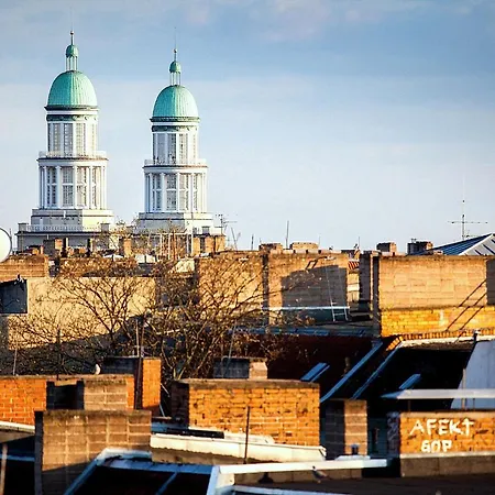 2 Large Br 10min Alexanderplatz Apartman *